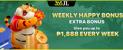 Weekly VIP Cashback Extravaganza promotion